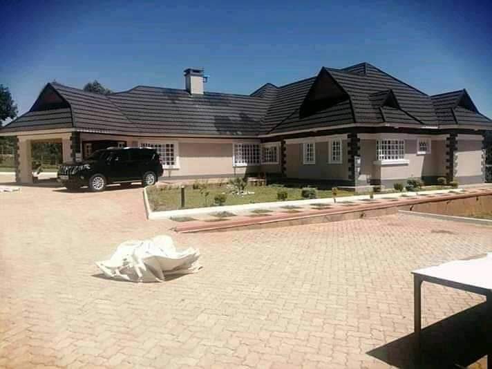 Why would a person need all this? 

Utapata he has only one wife and one child