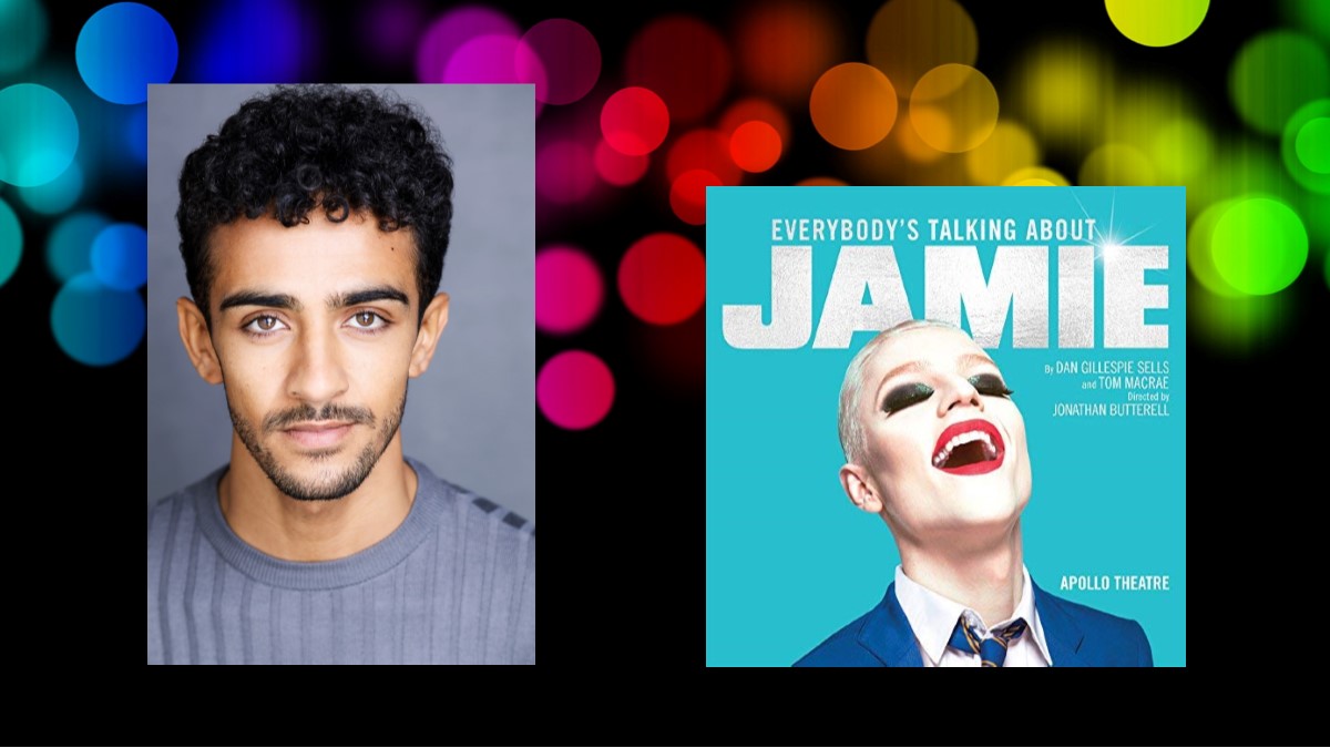 Wishing our super talented Adam Taylor a fantastic last (perhaps) performance as Young Loco tonight in the West End production of Everybody's Talking About Jamie
<a href="/Adam_Taylor_1/">Adam Lee Taylor</a> <a href="/JamieMusical/">Everybody’s Talking About Jamie - Musical</a>
