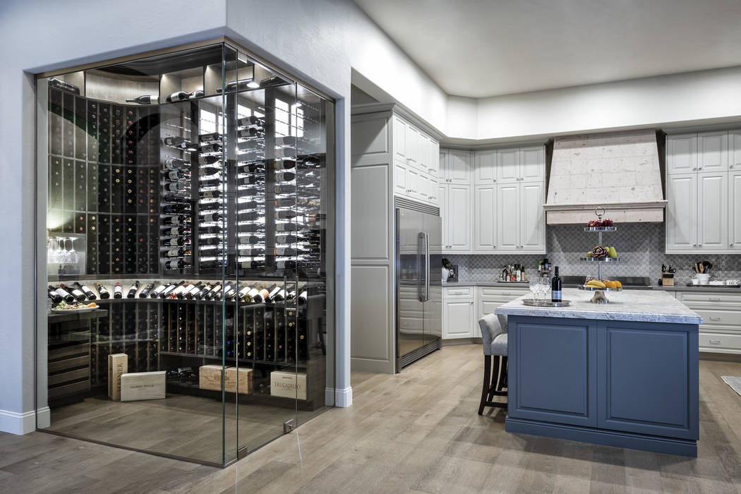 GoNorton's tweet image. Wine Cellars Come Out of the Basement: bit.ly/36syvG0 #GoNorton