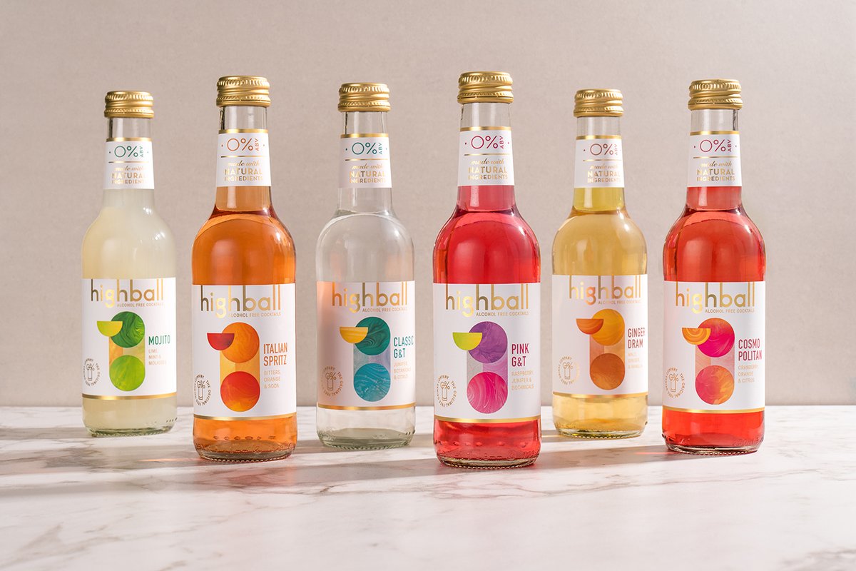 Highball Cocktails tweet media