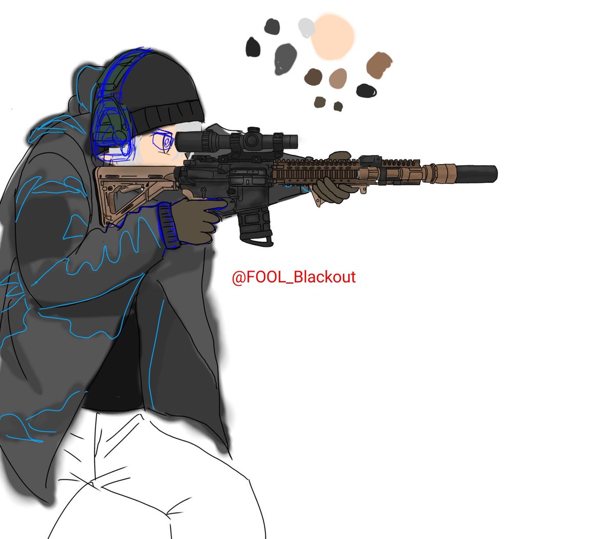 Twoucan みんな何時間で一枚の絵完成させてんの の注目ツイート イラスト マンガ コスプレ モデル