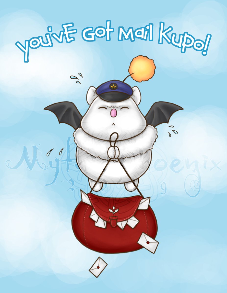 Mythic_Phoenix's tweet photo. New year, new pinned post! My name is Rachel and I am a freelance artist with an affinity for the fantasy genre and all things cute and nerdy. https://t.co/Y81wmj0vBQ