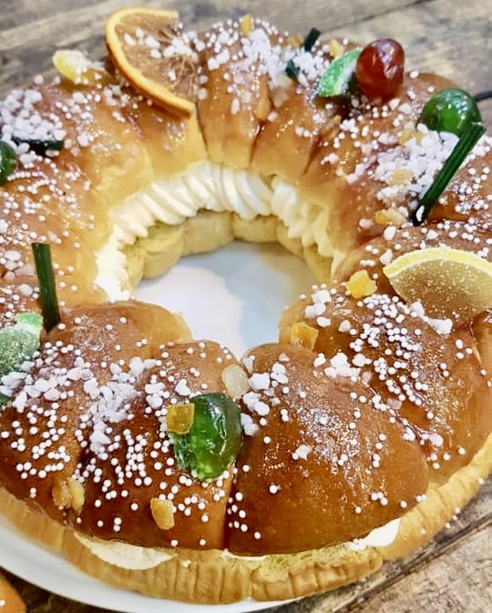 ast to days for you to order your Roscón de Reyes!! Harry up, with cream or just plain, large or small as you prefer 🤤🤤🤤🤤
<a href="/NewcastleNE1/">Get Into Newcastle</a> <a href="/graingermarket1/">Grainger Market</a>