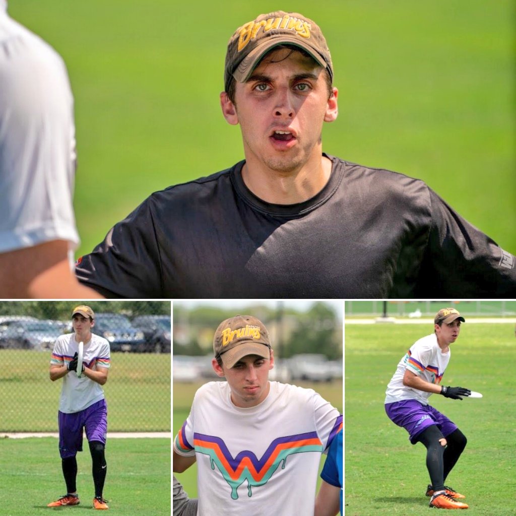 Our first 2020 #VolunteerOfTheMonth for January is Greg "Gramps" Militello! A dedicated player on Wildstyle, Gramps is UPLA's webmaster who helps with any website needs...
instagram.com/p/B605gFQn5Fz/… 👨‍💻 #AustinUltimate #votm #volunteerspotlight
