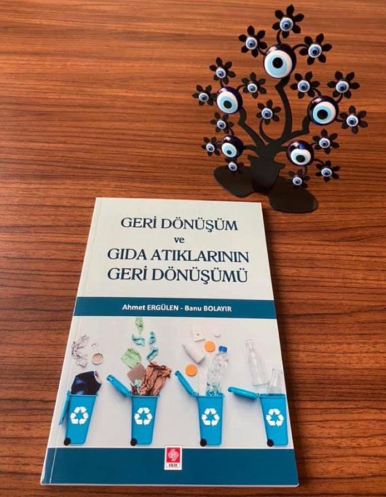 Ülkemizin atık yönetim stratejisinin en önemli ilkelerinden birisi, atıkların geri dönüştürülmesidir. Bu atık yönetim stratejisine destek ve katkıda bulunmak temennisiyle.