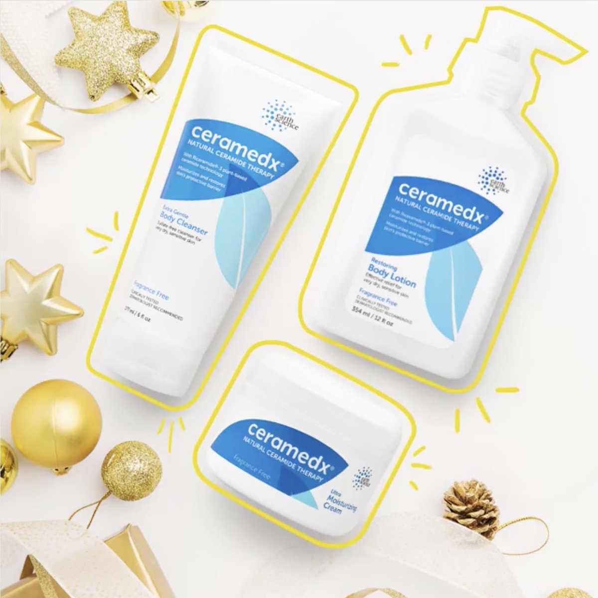 ceramedx facial cleanser