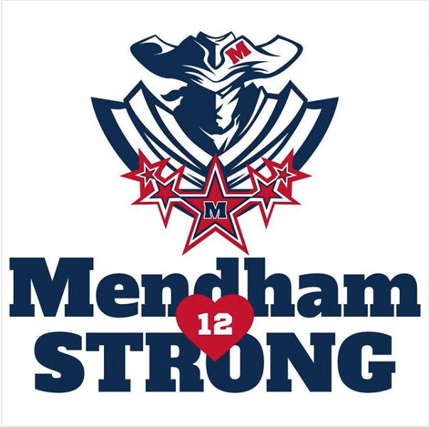 On behalf of everyone <a href="/Delbarton/">Delbarton School</a> <a href="/DelbartonSports/">Delbarton Athletics</a> and <a href="/DelbartonArts/">Delbarton Arts</a>, we send our condolences to the LaRosa family and everyone at Mendham High School. Our thoughts and prayers are with you during this difficult time