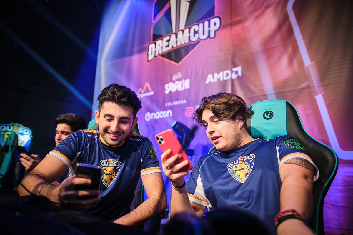 ¿Cómo ha ido vuestra entrada de año? ¿Con ganas de competir? 🔥