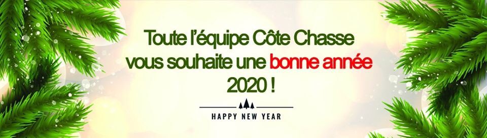 cotechasse's tweet photo. La page de 2019 est tournée et 2020 reste à écrire ...🥳

Et nous espérons bien l'écrire avec vous ! Belle et heureuse année à vous, la team Côté Chasse

#bonneannée #côtévoeux https://t.co/emPx89iBNG