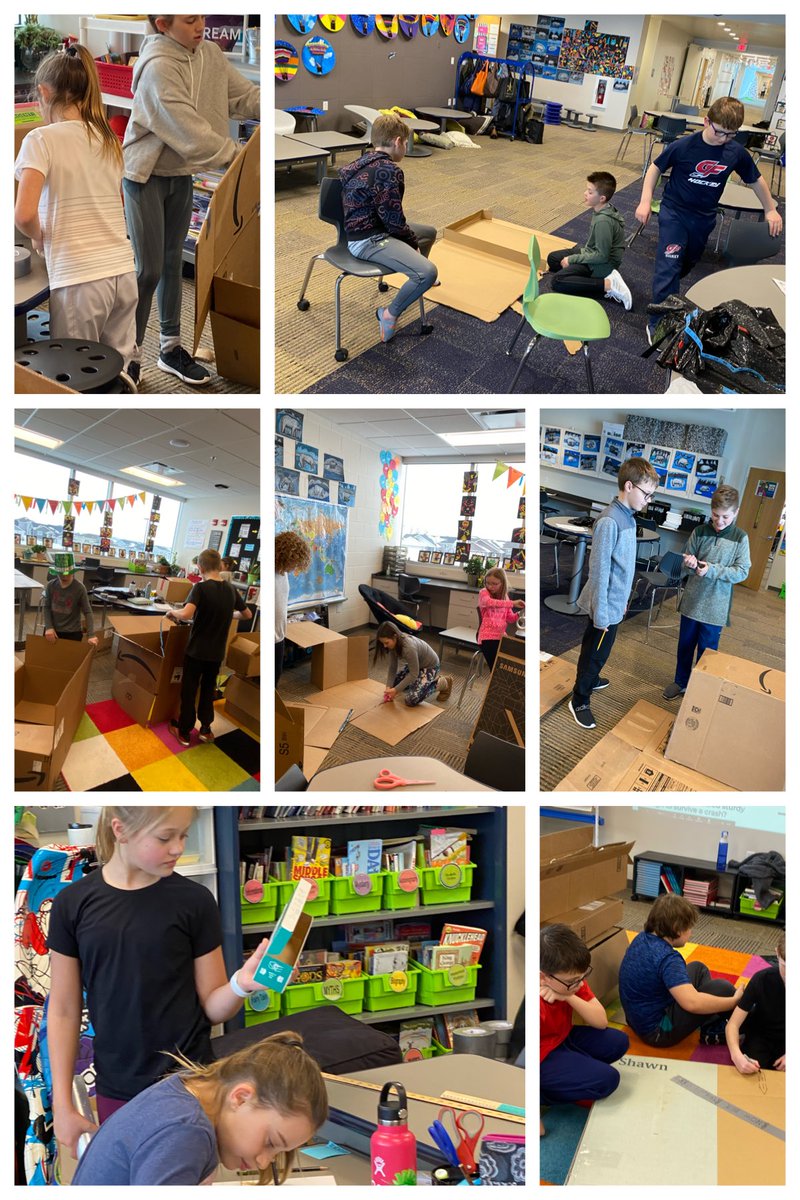 MrsThierysClass's tweet image. SLED DESIGN Day 1- asking, imagining, planning, and creating #TrailBlazeOn