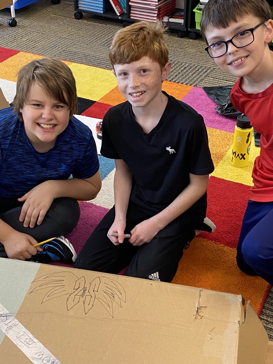 MrsThierysClass's tweet image. SLED DESIGN Day 1- asking, imagining, planning, and creating #TrailBlazeOn