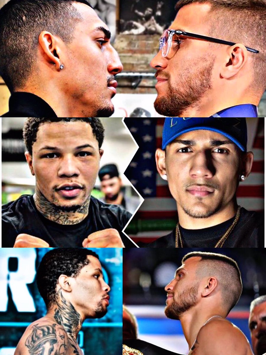 BoxingROKus's tweet photo. #BoxingQuestion which of these 3 Matches would be most likely to happen in 2020 #LomaLopez #LopezDavis #LomaDavis which one happens?
#BoxingMatches #BoxingDivision #Boxing2020 #BoxingChamps #BoxingBestFightBest #BoxingQuestion #BoxingSurvey #BoxingLife #BoxingFans #BoxingROKus https://t.co/puxChna3mY