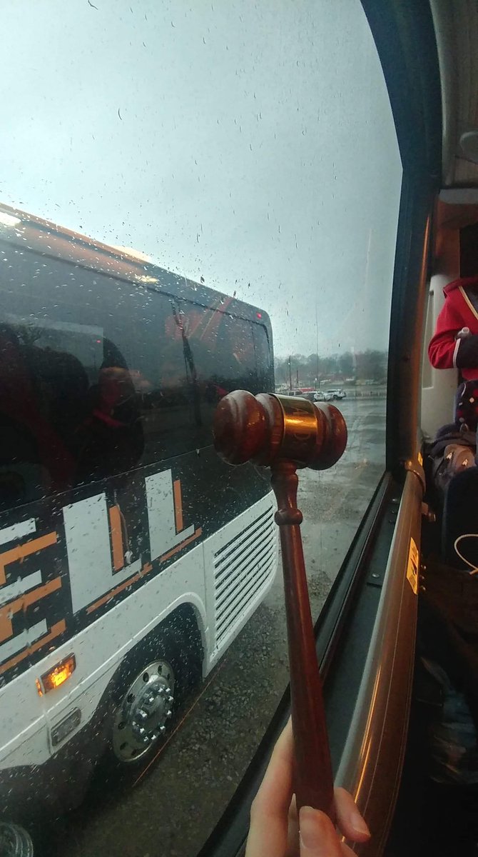 DiaryoftheGavel tweet media