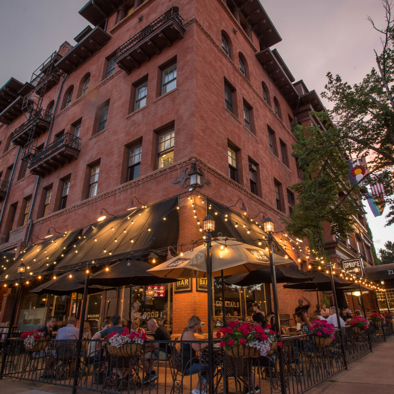 Hotel Boulderado tweet media