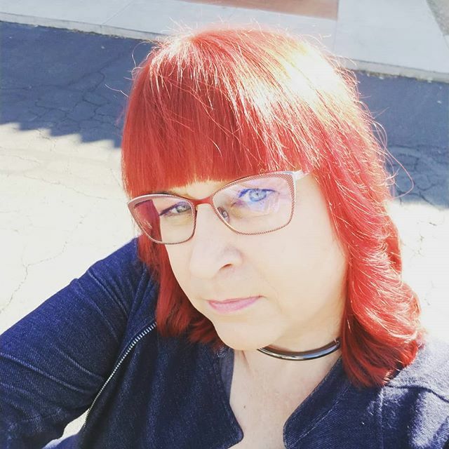 Fresh hairs for #2020 #redhair #alteredegosalon #translife ift.tt/2tnL3Al