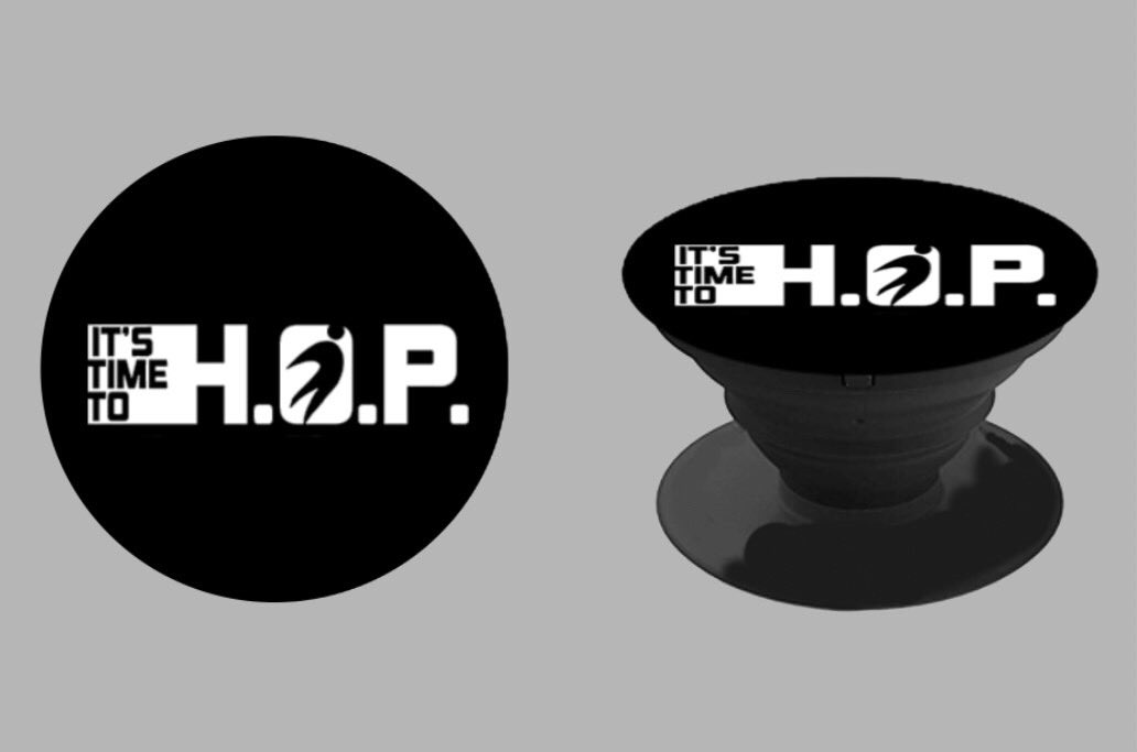 Time2HOP's tweet photo. ‼️Place your orders now‼️ #ItsTimeToHOP EVERYONE has a phone so why support the brand with a Phone Grip 🤷🏾♂️ It's Time To Help Other People‼️ Please SHARE!!! https://t.co/VoVLpXWPfw
