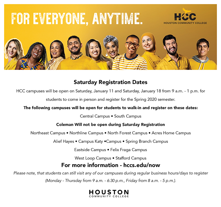 Houston City College tweet media