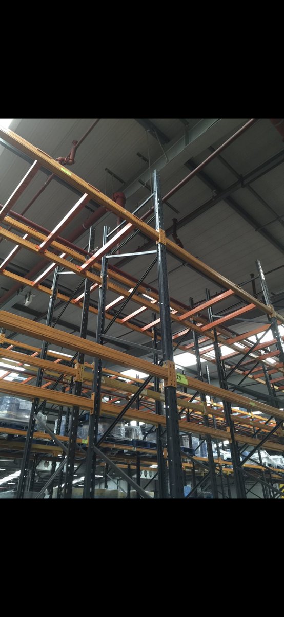 RackingServices's tweet image. Racking repairs