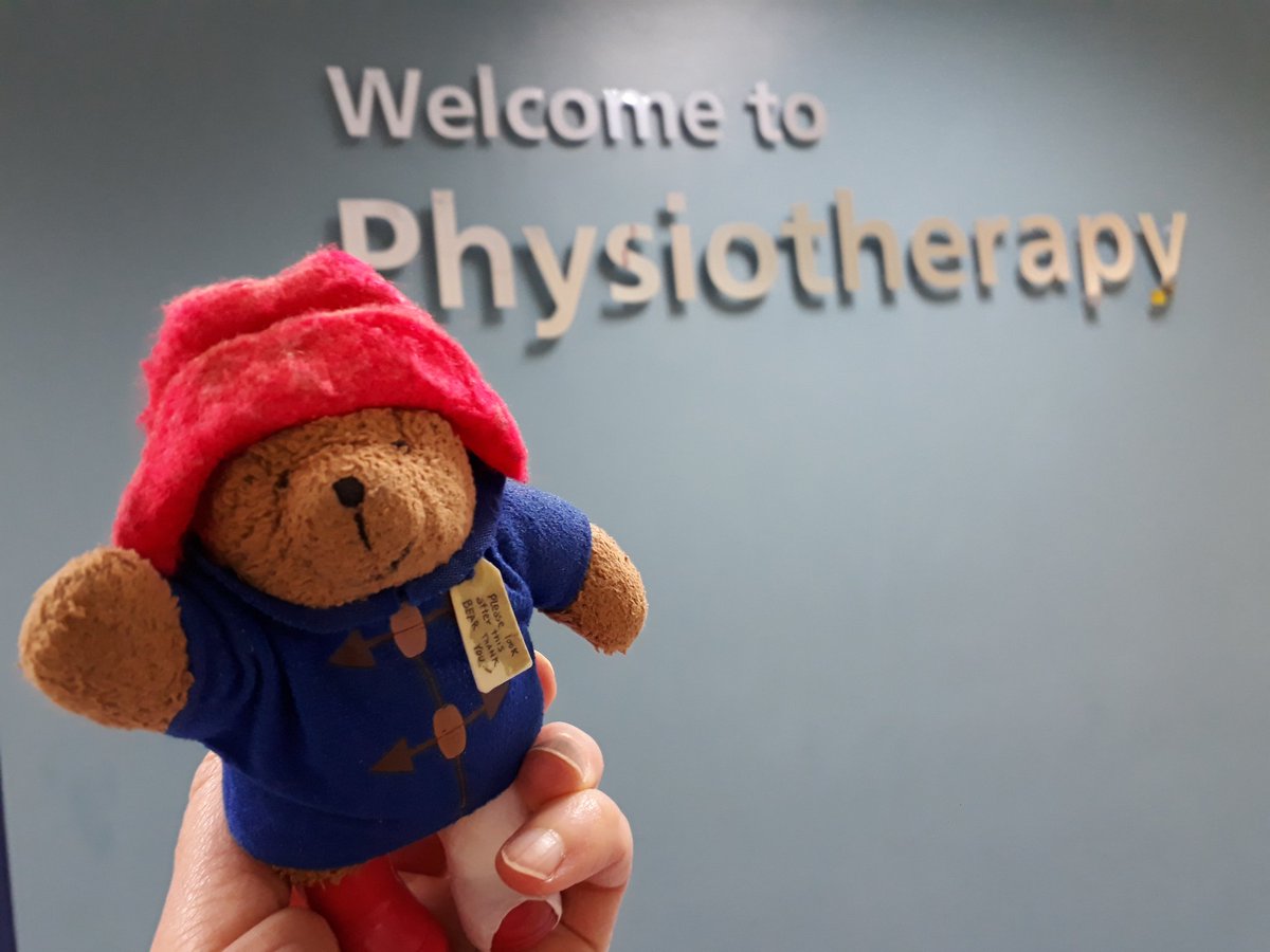 MrPB_Esq's tweet photo. Getting a helping paw this afternoon... 🐾👣
Thank you to our GP, our super physio ^D and to the wonderful physio receptionist ^K... :-)
#MrPBsNextSteps #GoWalkMrPB
#MentalHealthMatters
@RoyalSurrey
@NHSGWCCG https://t.co/e6L3dY2eba