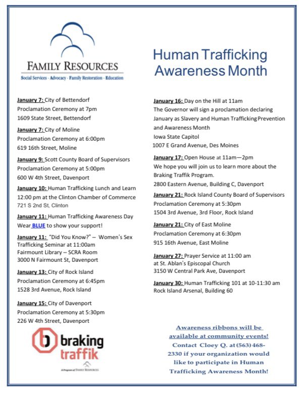 Family Resources tweet media