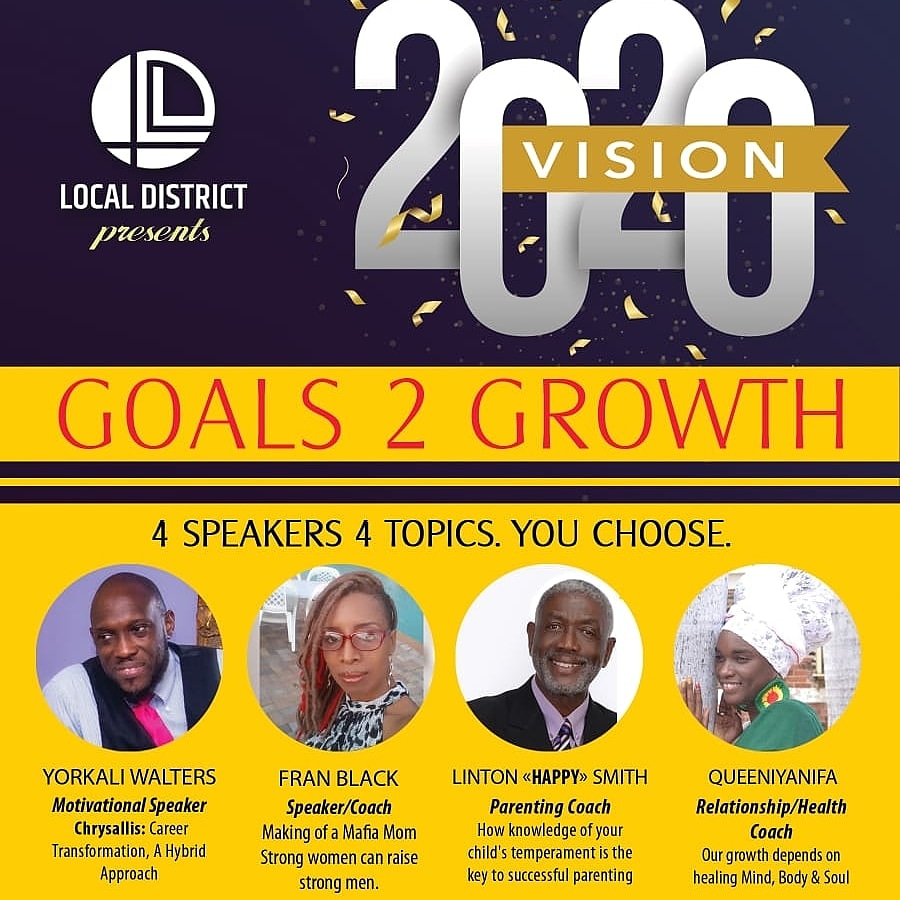 LocalDistrictJa's tweet photo. Join 4 local speakers to help you move your 2020 goals to growth. Reserve your spot now! It's FREE! https://t.co/DlvWtMaNxL https://t.co/XtfzaZGdQh