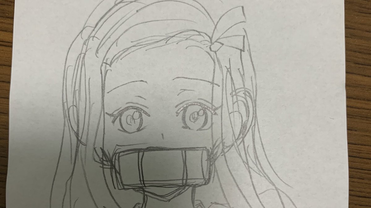 @gagacchu 今近くにあった紙とペンでささって書いただけやけどねずこも。
たしかこんなんやろ 