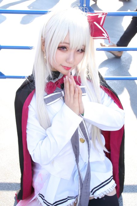 Twitterのコスプレ画像76