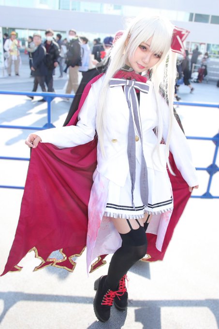 Twitterのコスプレ画像77
