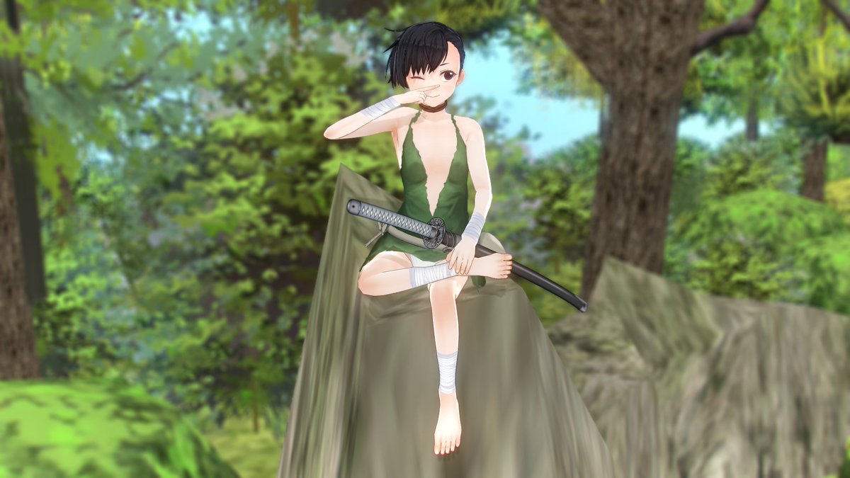 aing_ck's tweet photo. Dororo(どろろ) Mod (2019)
https://t.co/qtRrDH5bAp
Long Time No See!

#CM3D2 #COM3D2 https://t.co/ZjFAzXNhub