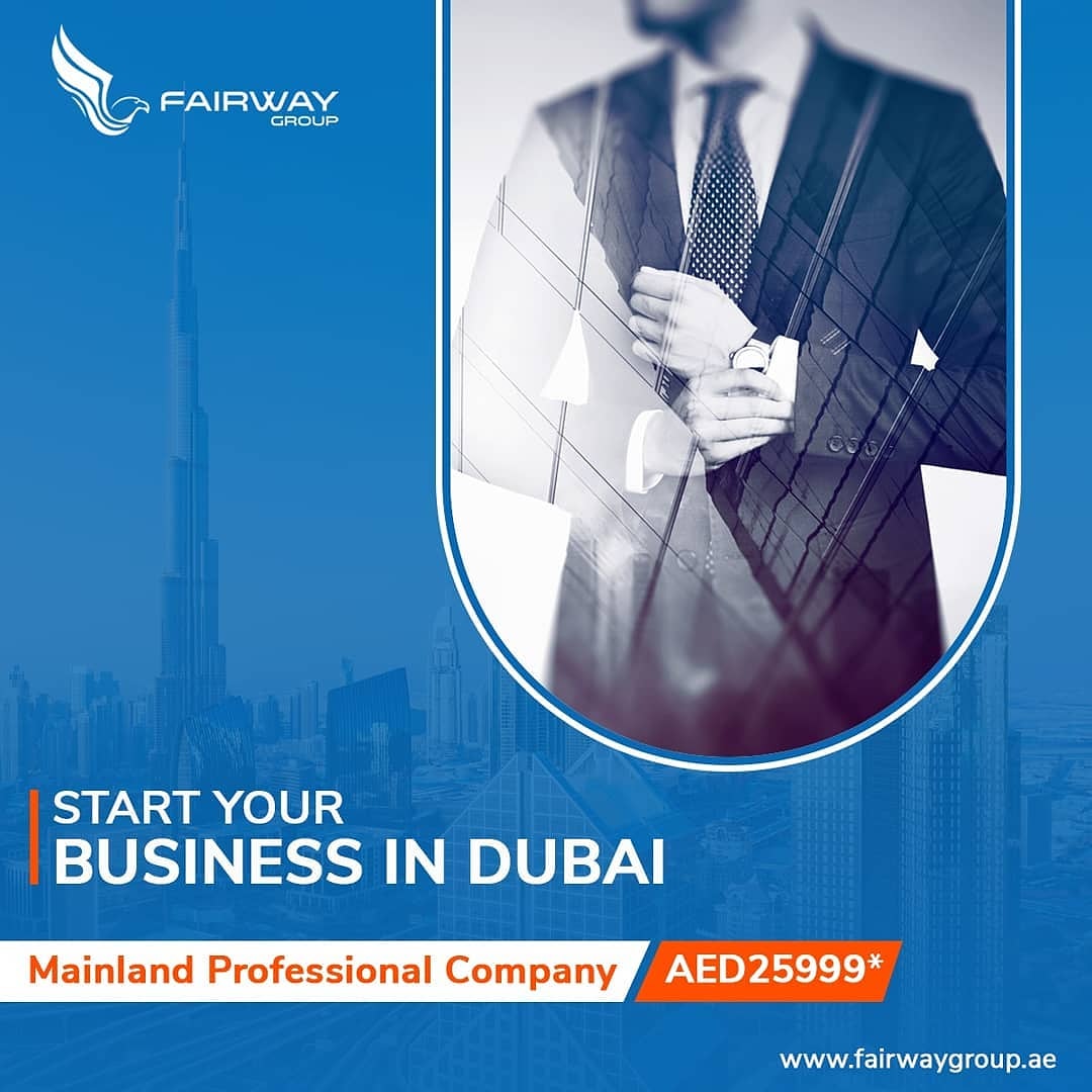 fairwaygroupae's tweet photo. START YOUR BUSINESS IN DUBAI FOR ONLY AED 25999 ONWARDS
MAINLAND PROFESSIONAL COMPANY WITH 100%  FOREIGN OWNERSHIP.

Call +971 4 393 0058 | Visit: https://t.co/Krdc8fncbc

#fairwaygroupae
#fairwaygroupuae
#socialmediamarketing 
#networker 
#helpothers 
#businessowner https://t.co/dDHCP0HeQp
