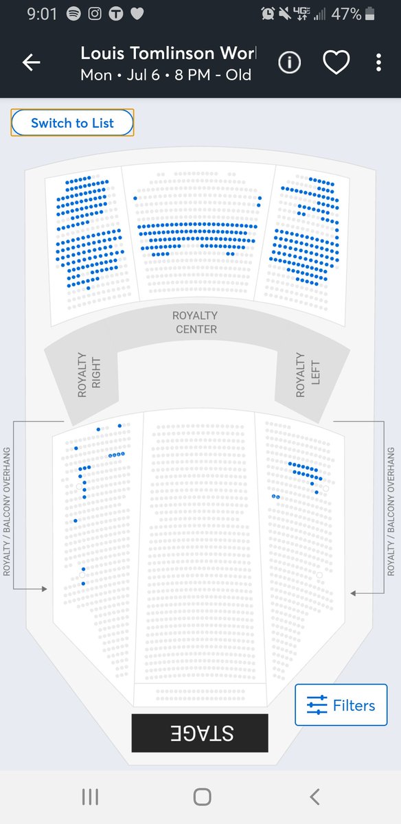 goBEBAgo's tweet photo. 6 months to go until this sunshine is in Indy!! #WALLS live is going to be amazing!! Let's get these seats filled!
@Louis_Tomlinson
@OldNatlCentre
#AbsolutelyBuzzin
#WallsIsComing
#LouisTomlinson
#LouisTomlinsonWorldTour2020 https://t.co/NZMeb8Jng0