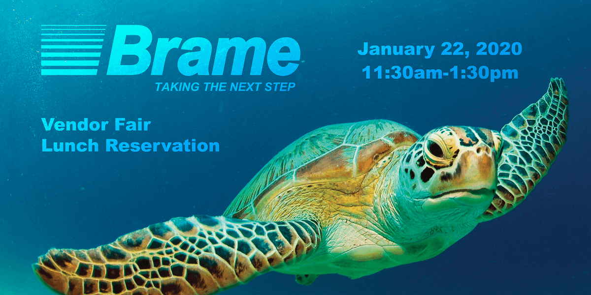 BrameSpecialty's tweet image. Our Annual Vendor Fair is coming up on January. Join us for a free lunch and to meet with 50 of our vendors. There will also be giveaways throughout the event.

For more information or to RSVP please use the Eventbrite link below.

lnkd.in/dPVczs6