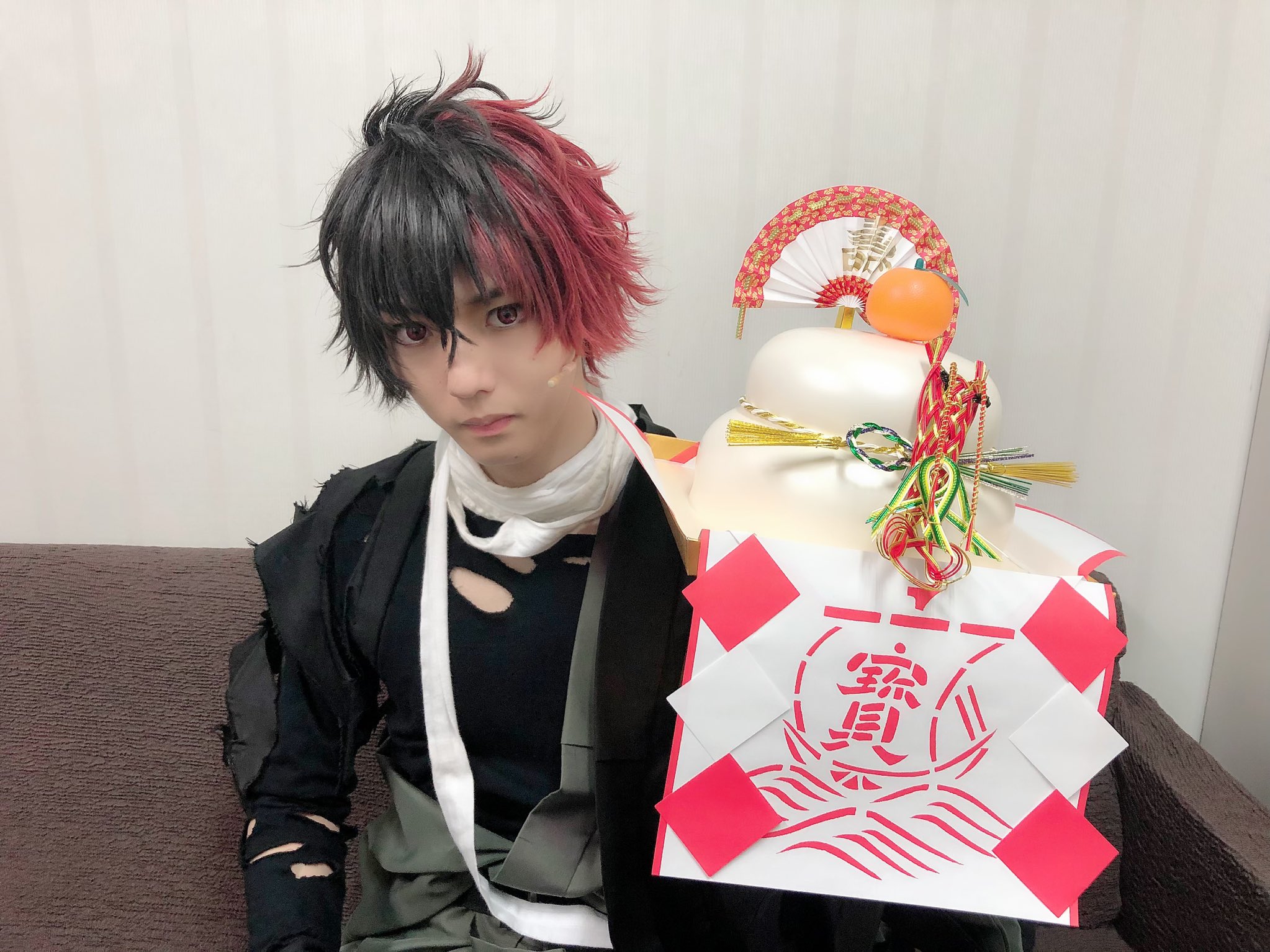舞台 刀剣乱舞 感謝祭 ♡ 肥前忠広　櫻井圭登 刀ステ 舞台 刀剣乱舞 肥前忠広 感謝祭 櫻井圭登 アクスタ 放題