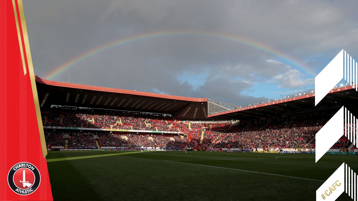 CAFCofficial's tweet image. TAKEOVER COMPLETE 🚨

Charlton Athletic can confirm that the purchase of the club by East Street Investments has been completed

👉cafc.co.uk/news/view/5e0d… #cafc