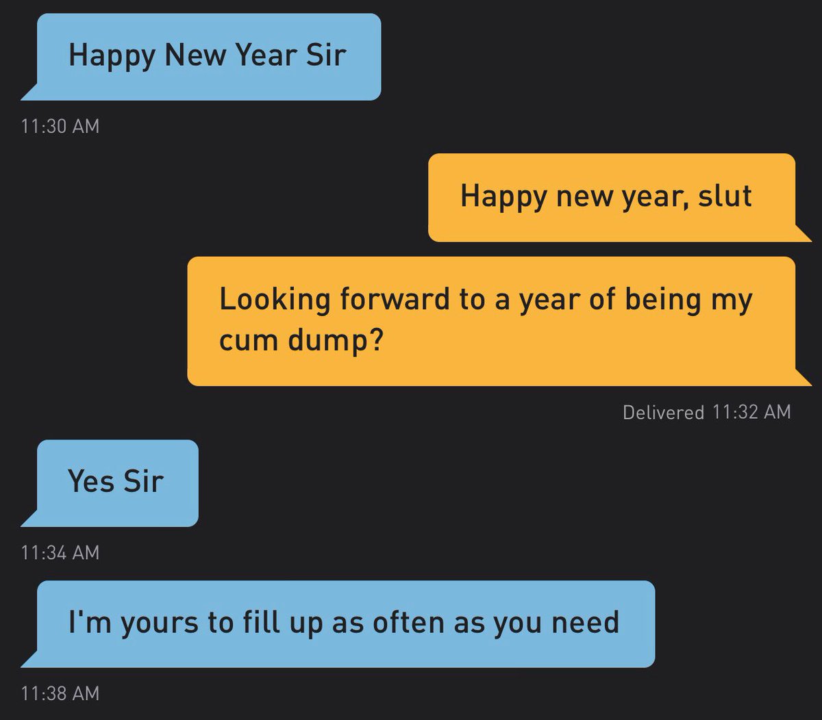 samthreelegs's tweet photo. it’s gonna be a good year 🥳 https://t.co/sV5r21SvUU