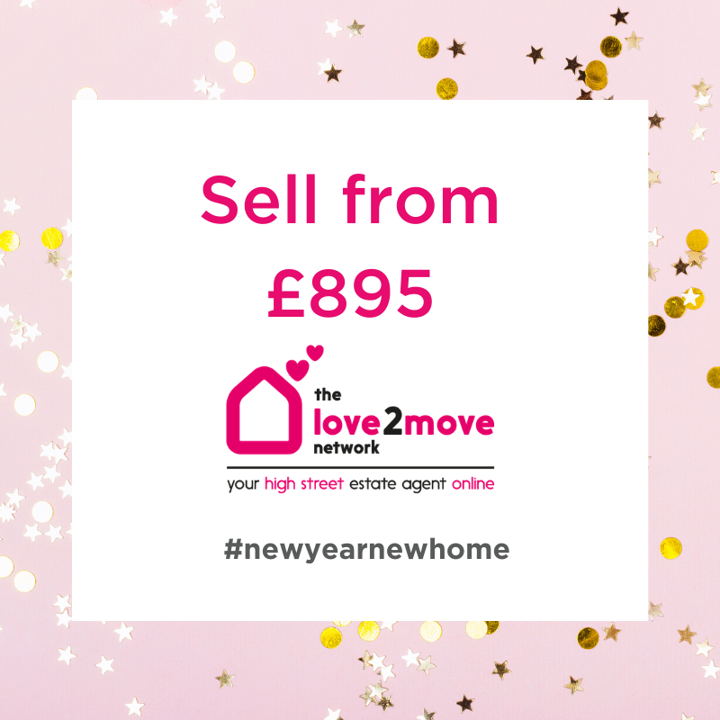 Love2MoveHome's tweet photo. Want a new home this year? Sell using your local estate agents new system &amp; have control over your sale for just £895 #newyearnewhome https://t.co/3GfJaQUqnF