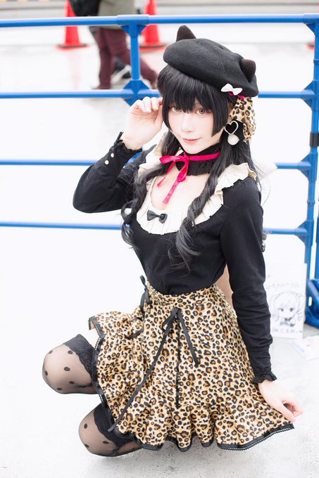 コスプレイヤー箱ネコのTwitter画像44