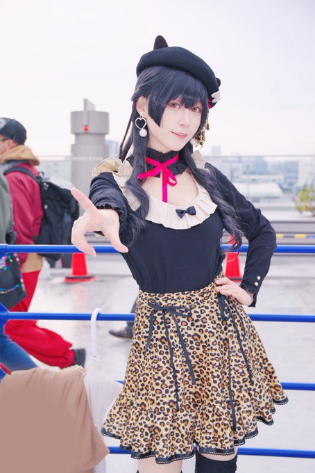 コスプレイヤー箱ネコのTwitter画像42