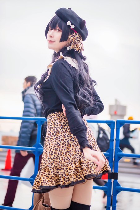 コスプレイヤー箱ネコのTwitter画像43