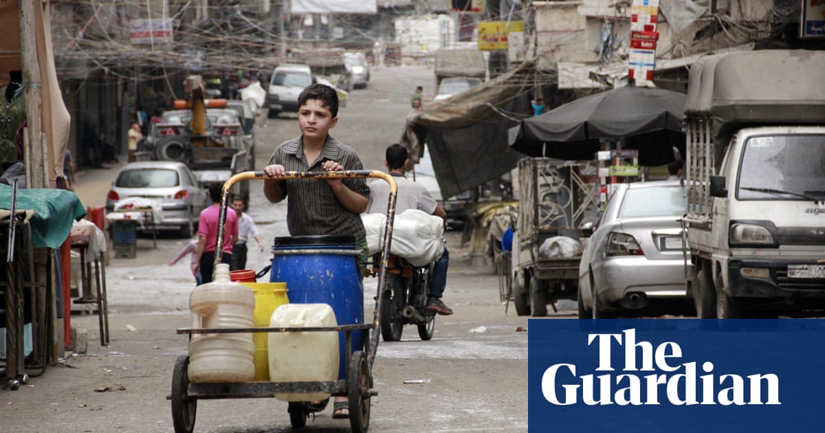 WorldResources's tweet photo. Water-related violence rises globally in past decade. Water shortages and extreme weather contribute to tension in Middle East and India. Read on:
https://t.co/FItN2bLKYN via @GdnDevelopment #waterstress #DayZeroWatch @WRIAqueduct https://t.co/QvyciXvRiZ