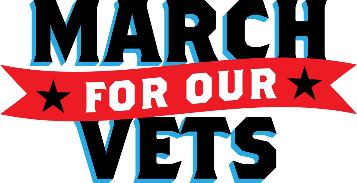 TommyLuginbill's tweet photo. Donate to support @USMC Veteran Justin & #MarchForOurVets . Justin’s 392-mi, 132-hr walk from Ohio to the Arlington National Cemetery is to raise $20k for @saveawarrior & the #HelpOurMilitaryHeroes organization.
#combatflipflops #brotherhood https://t.co/ZrGEGttC5i https://t.co/gaEUUKpiiO