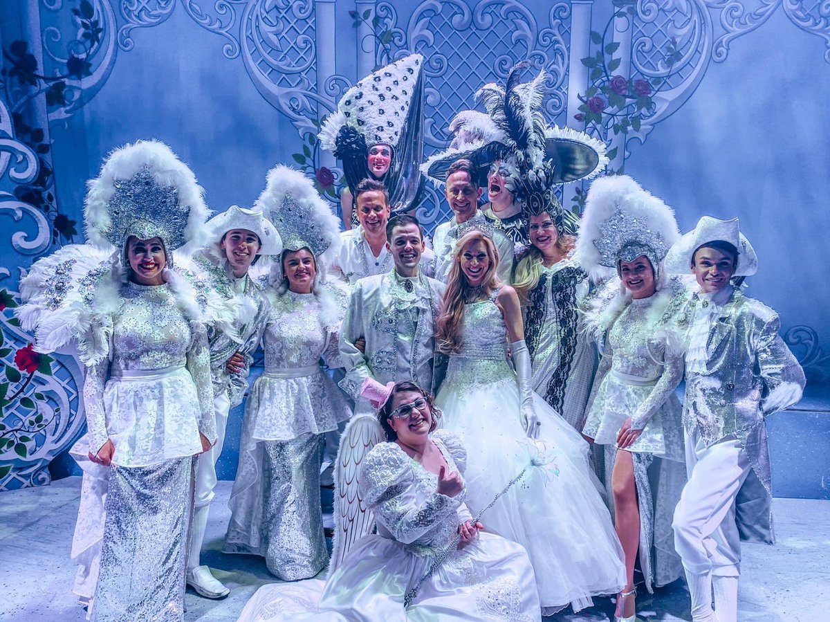 katiepritchards's tweet photo. ONLY 8 SHOWS LEFT!!!! 😢 Who’s coming?! #Cinderella #FinalShows #SoShiny https://t.co/NoCX2ZuYGE https://t.co/wVB457WX9W