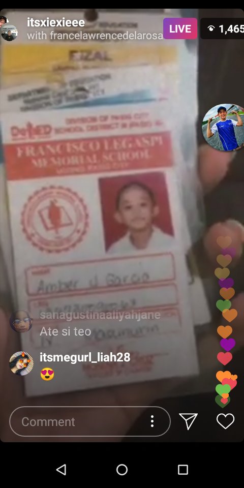 AMBER16_MMORIES's tweet photo. ANG CUTE MO TALAGA AMBER☺️😍😍

@trixieee19 
@AMBER16_MMORIES 
@amber_torres16 
@lsnwlsnxx https://t.co/MWy4y00Zap