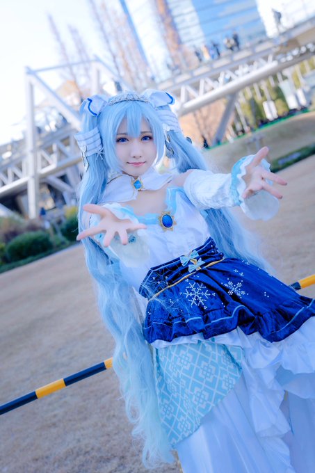 Twitterのコスプレ画像70