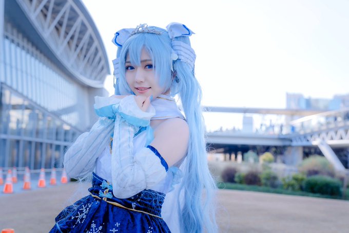 Twitterのコスプレ画像71