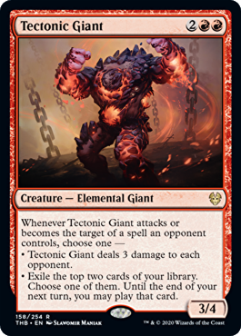 Damage/card advantage your opponent can't stop easily without triggering it? Seems good. More previews at https://t.co/9ly5HdR4E8 #MTGTHB Source: https://t.co/MxI8xGoiud : @maniakart Damage/card advantage your opponent can't stop easily without triggering it? Seems good. More previews at https://t.co/9ly5HdR4E8 #MTGTHB Source: https://t.co/MxI8xGoiud : @maniakart