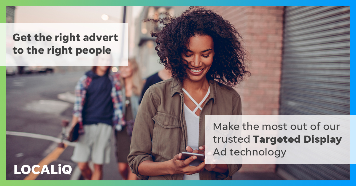 asianimage's tweet image. Get the ads you want to the audiences you want, with Targeted Display Advertising. #LOCALiQUK#TargetedDisplayAdvertising #DigitalMarketinghttps://localiq.co.uk/lead-generation/targeted-display-advertising