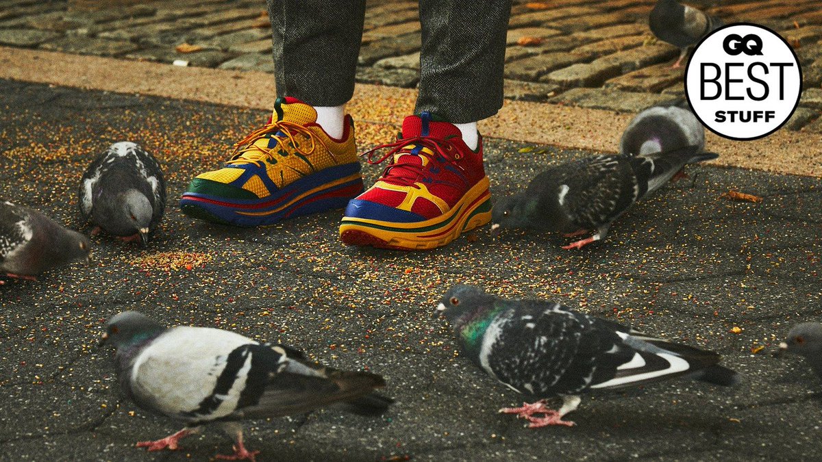 DryCleanNow's tweet image. The Best Sneakers of 2019: The truly innovative, genuinely novel kicks you need to know about right now. via @GQStyle 
gq.com/gallery/the-be…
#wecleanshoes #getourapps #pickupanddelivery #drycleaning #bestof2019 #yearinreview