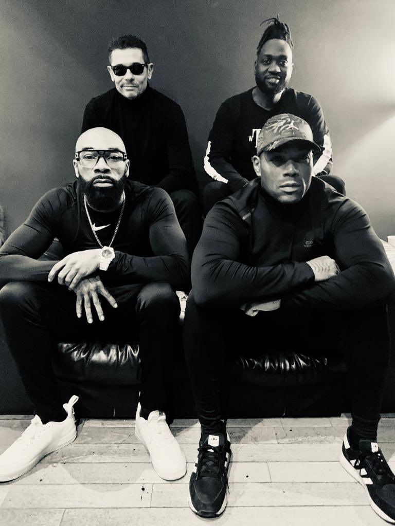 Busta93Flex's tweet image. Happy New Year!!! #newtrack #4mp #2020 #danslaboite @koolshenofficiel @zoxeaofficiel @LordKossity