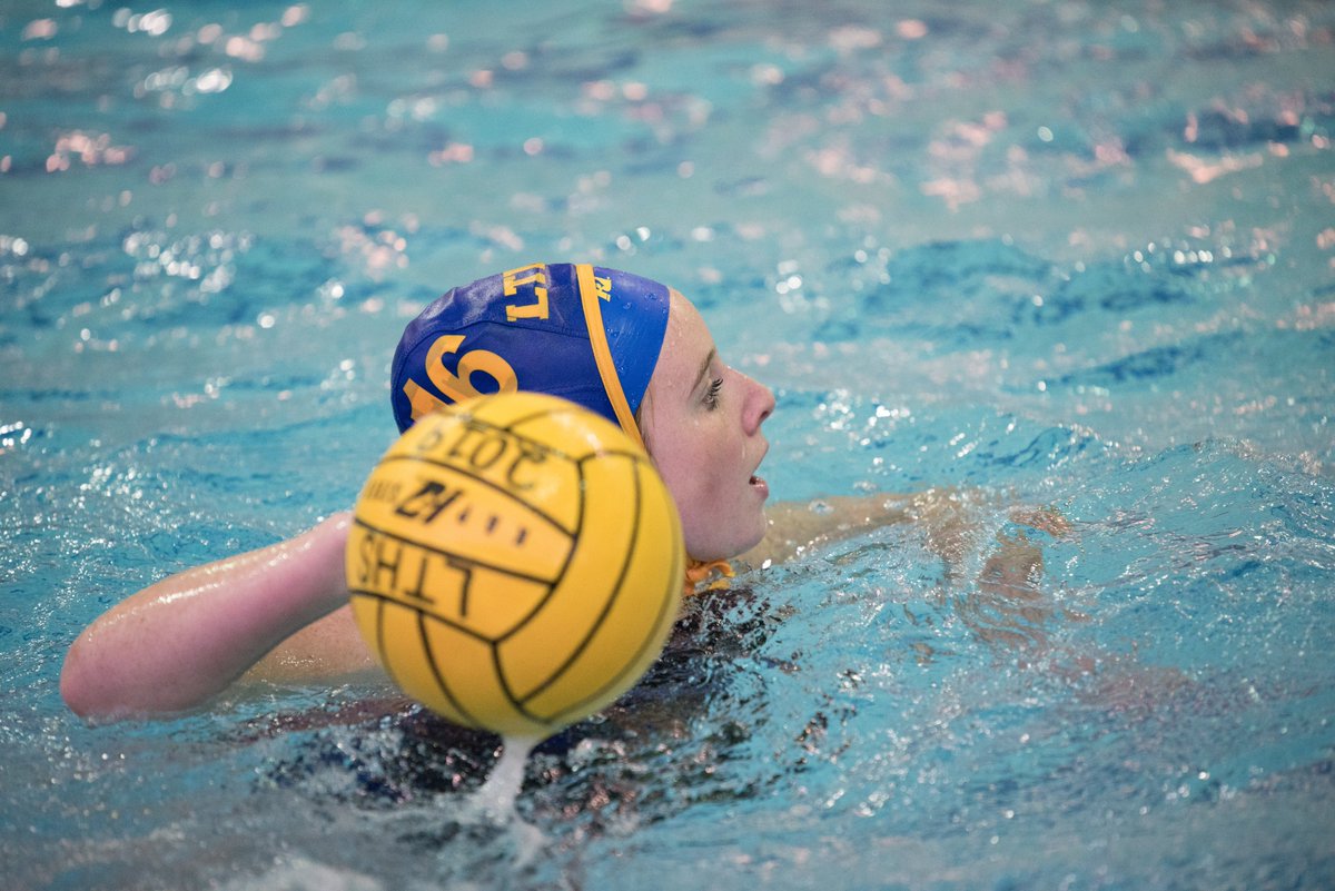 LT Water Polo TBT tweet media
